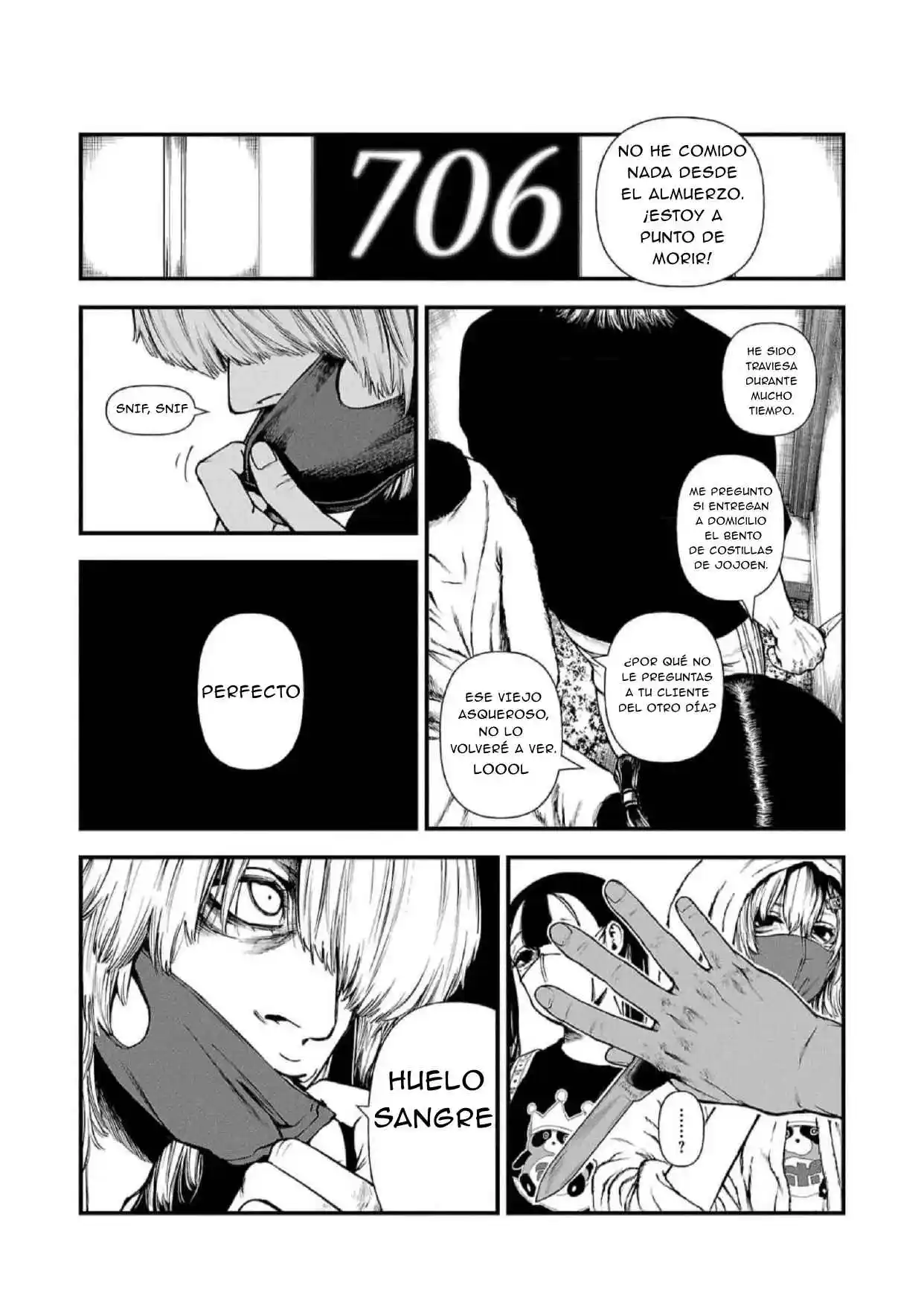 Fushi To Batsu - Capítulo 7 - Página 40 - LectorTMOo
