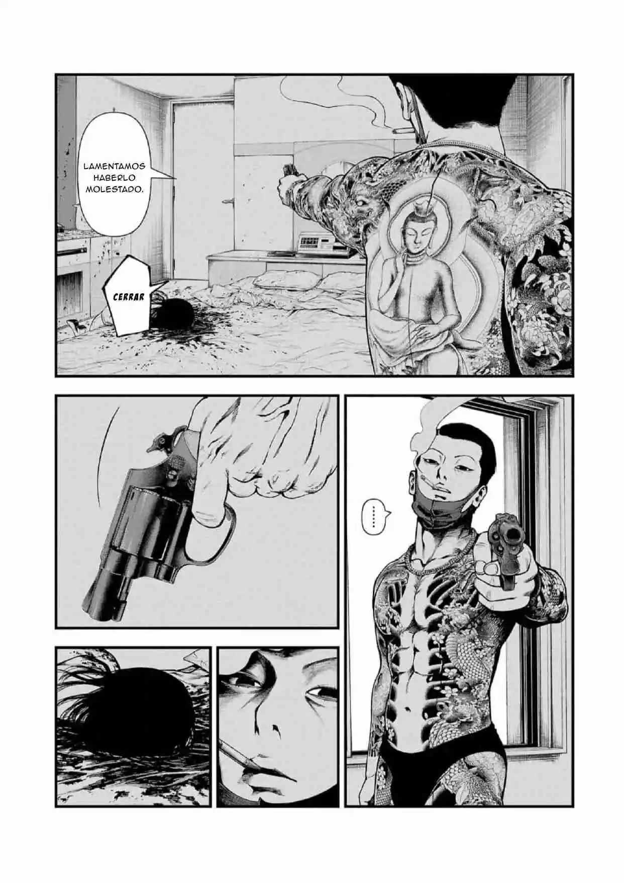 Fushi To Batsu - Capítulo 8 - Página 6 - LectorTMOo