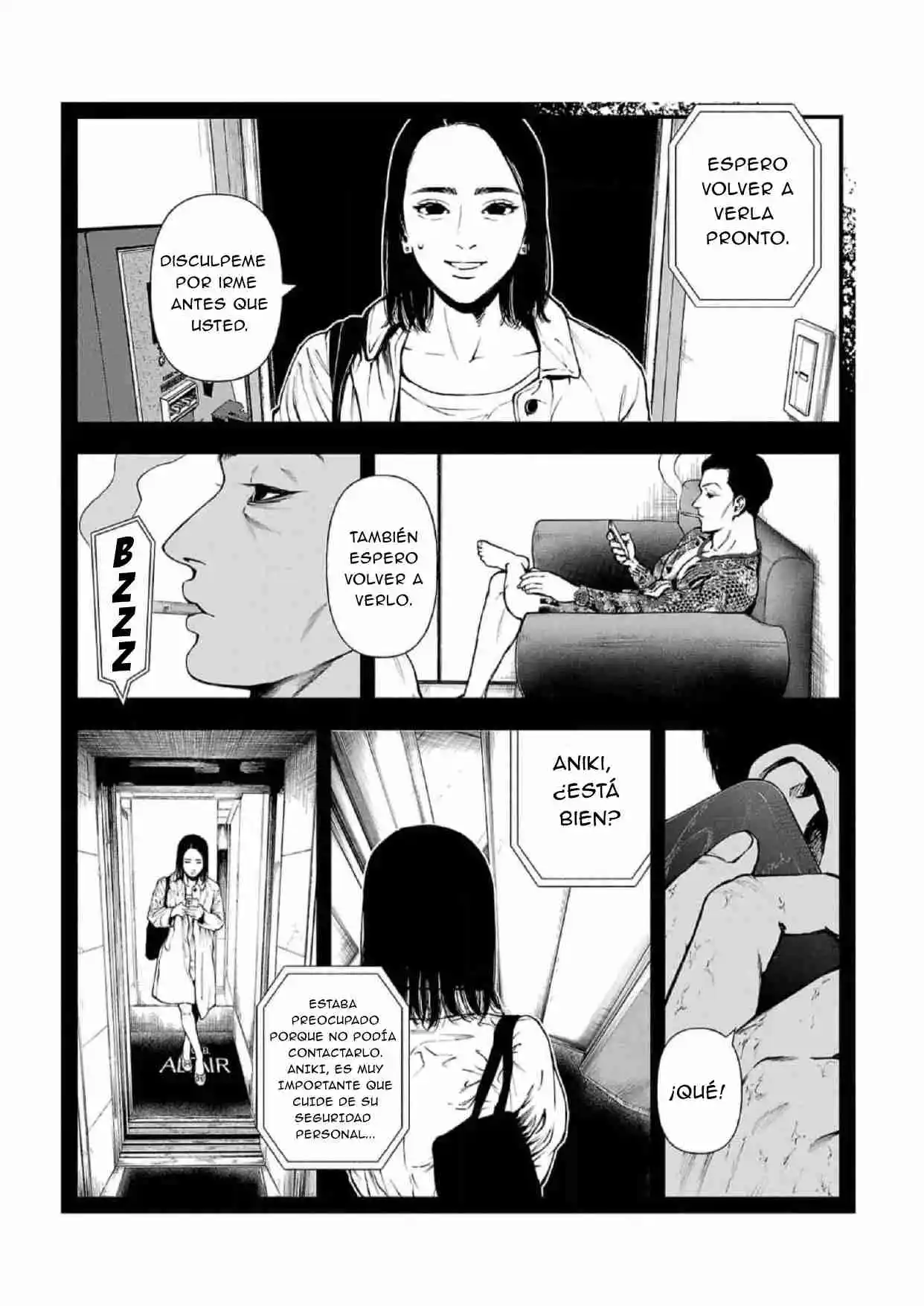 Fushi To Batsu - Capítulo 8 - Página 7 - LectorTMOo