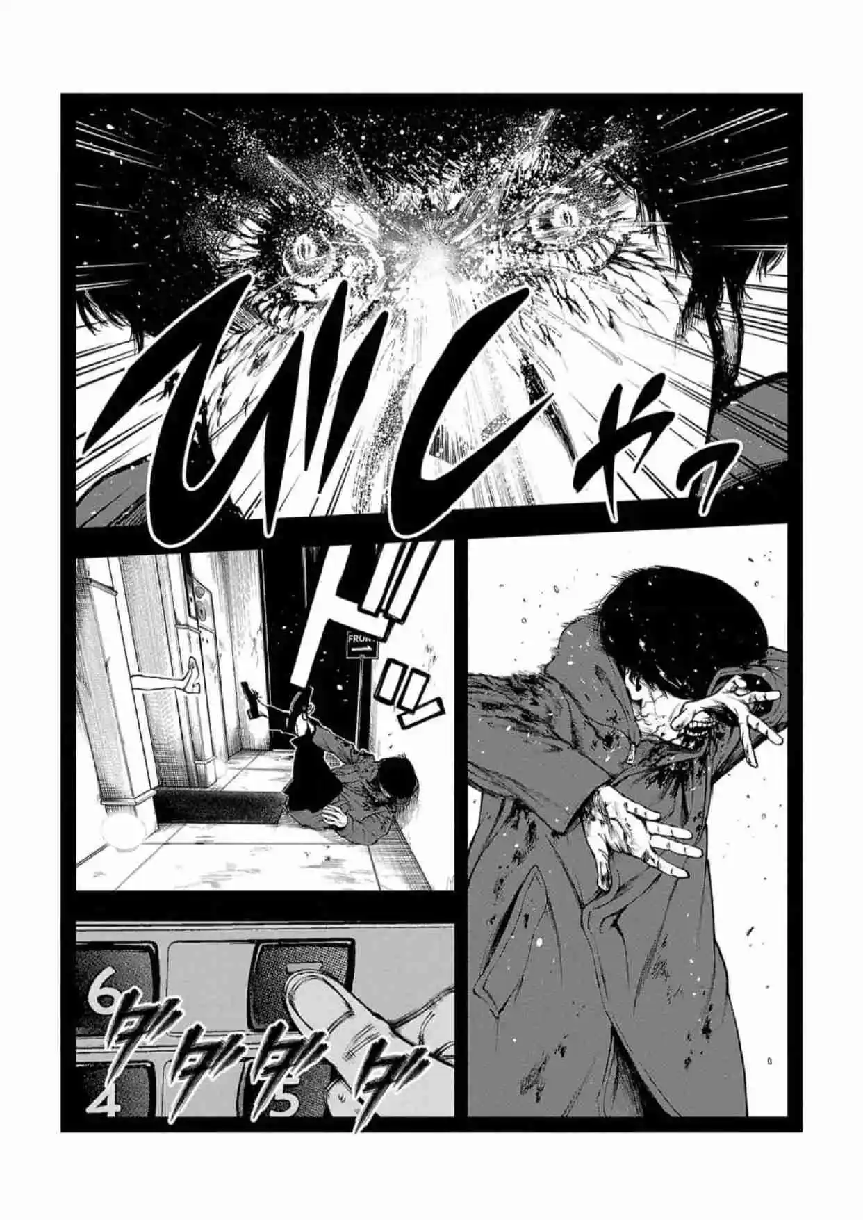 Fushi To Batsu - Capítulo 8 - Página 10 - LectorTMOo
