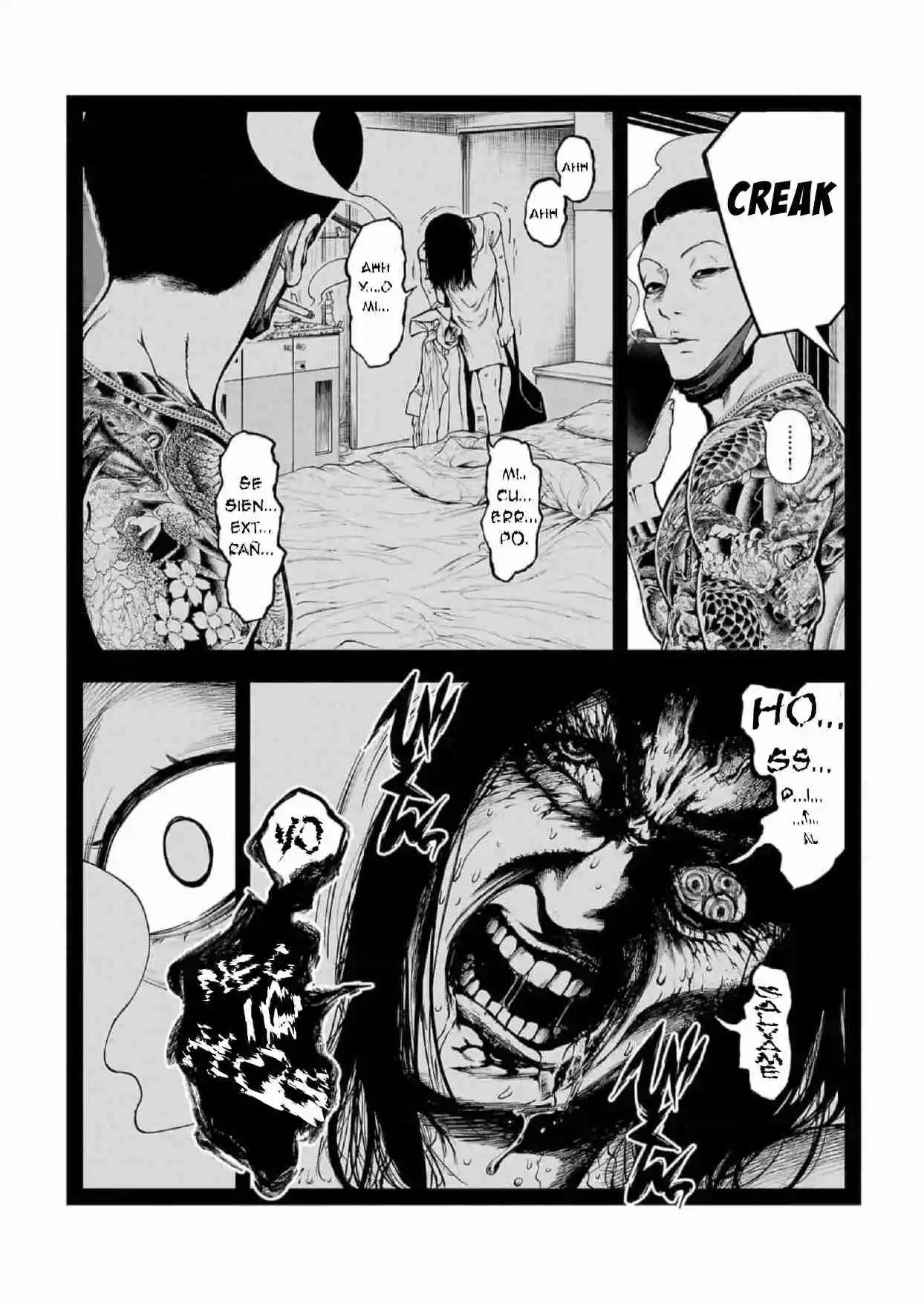 Fushi To Batsu - Capítulo 8 - Página 12 - LectorTMOo