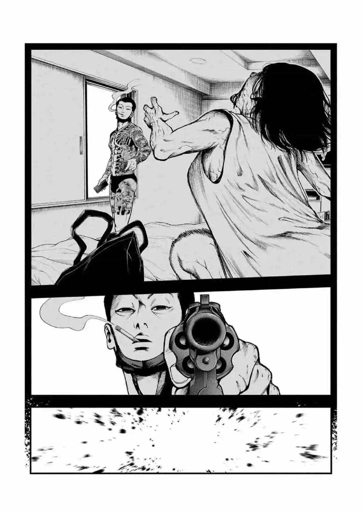 Fushi To Batsu - Capítulo 8 - Página 13 - LectorTMOo