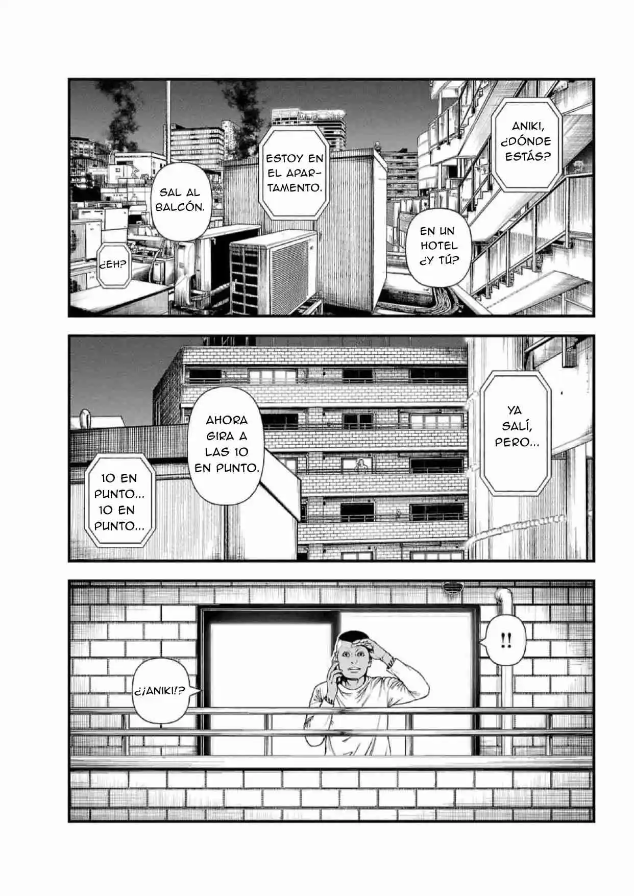 Fushi To Batsu - Capítulo 8 - Página 14 - LectorTMOo