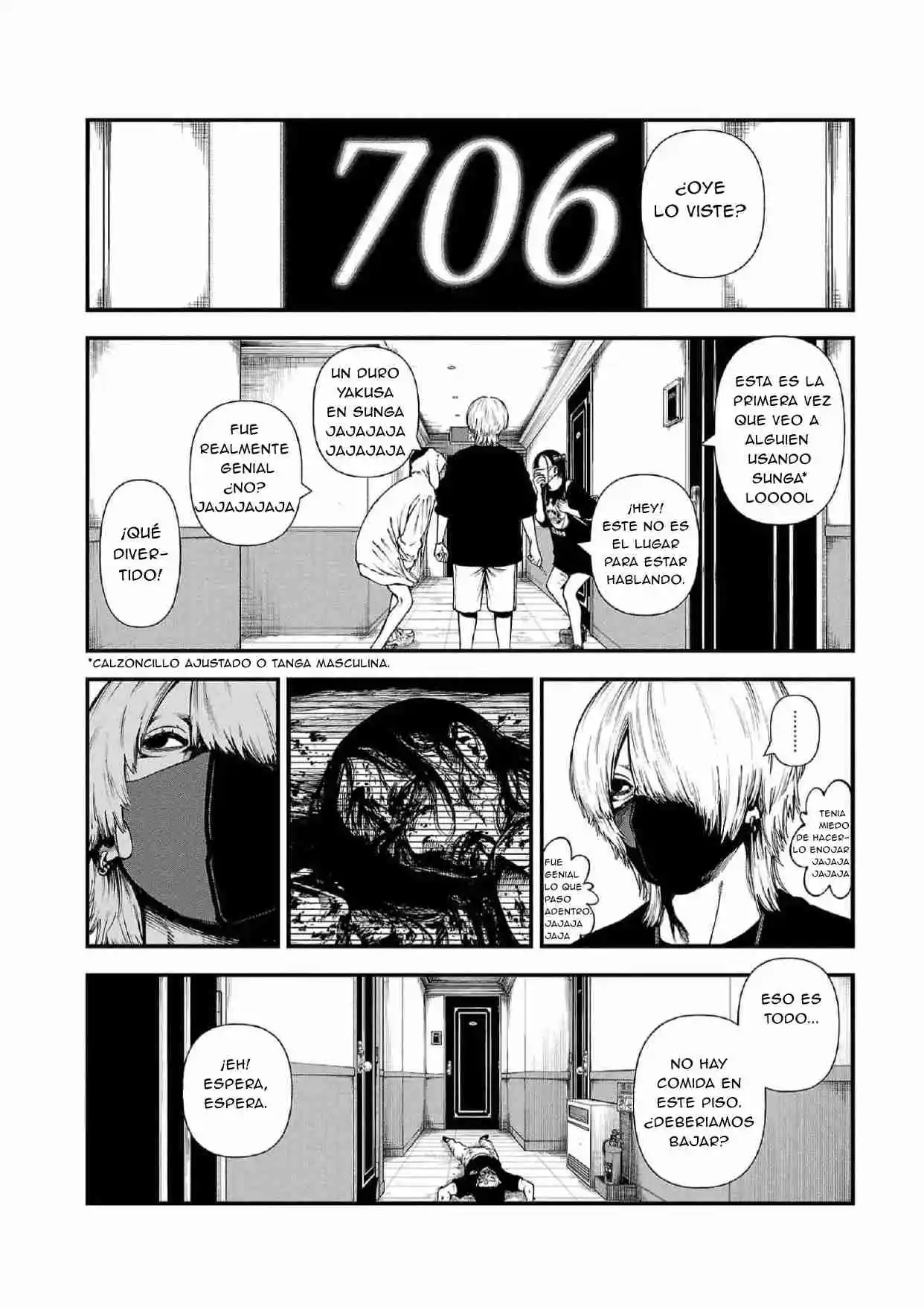 Fushi To Batsu - Capítulo 8 - Página 16 - LectorTMOo