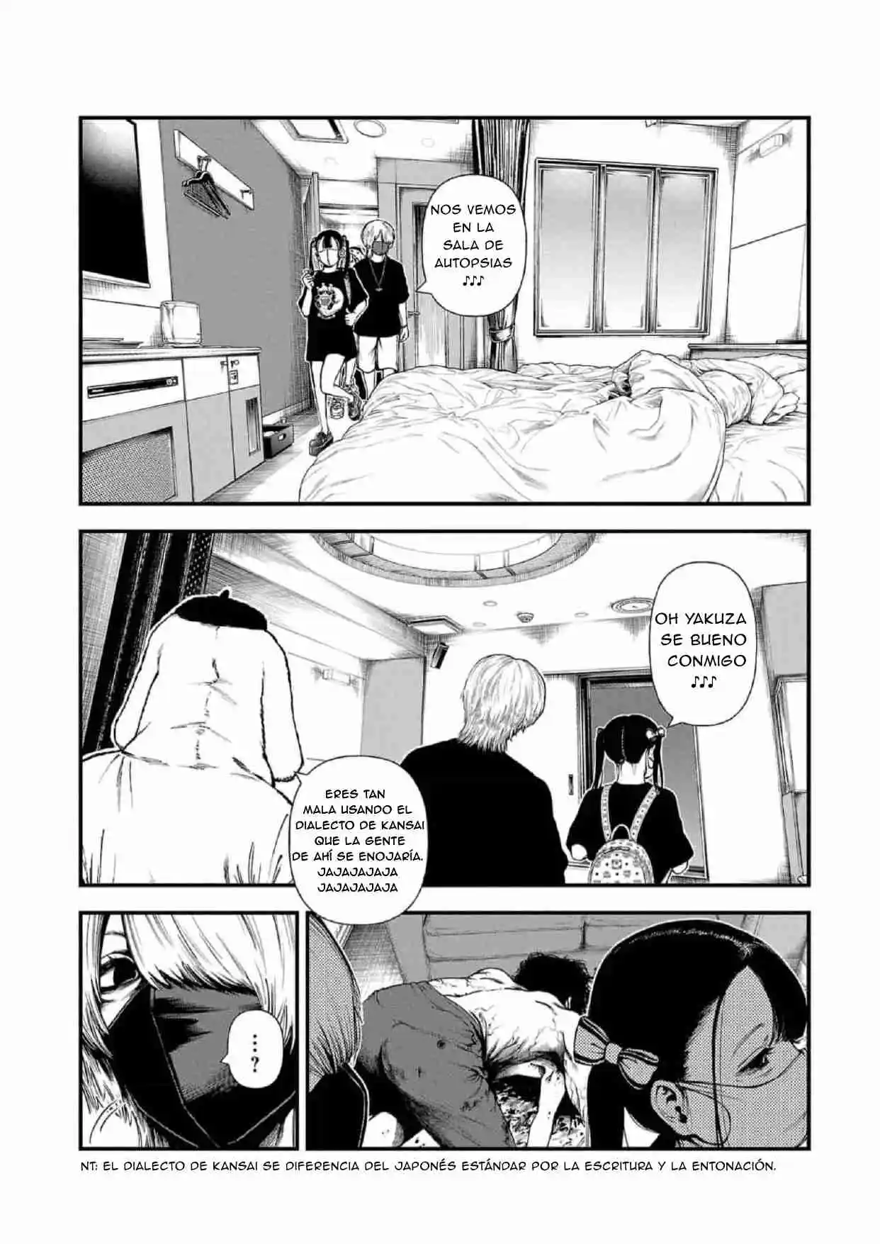 Fushi To Batsu - Capítulo 8 - Página 18 - LectorTMOo