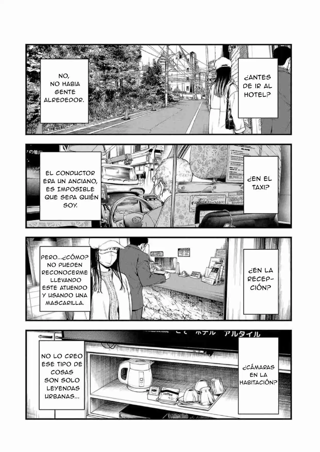 Fushi To Batsu - Capítulo 8 - Página 23 - LectorTMOo