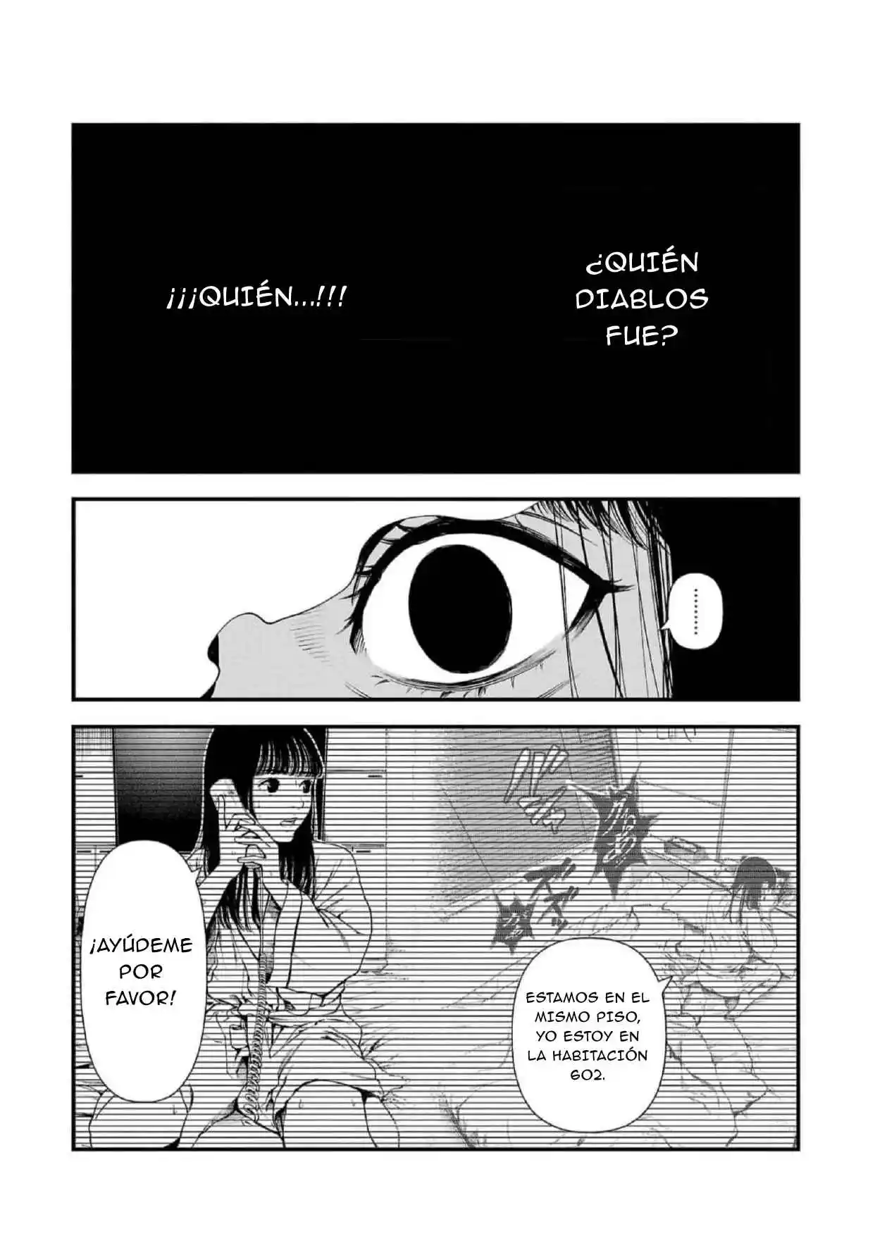 Fushi To Batsu - Capítulo 8 - Página 25 - LectorTMOo