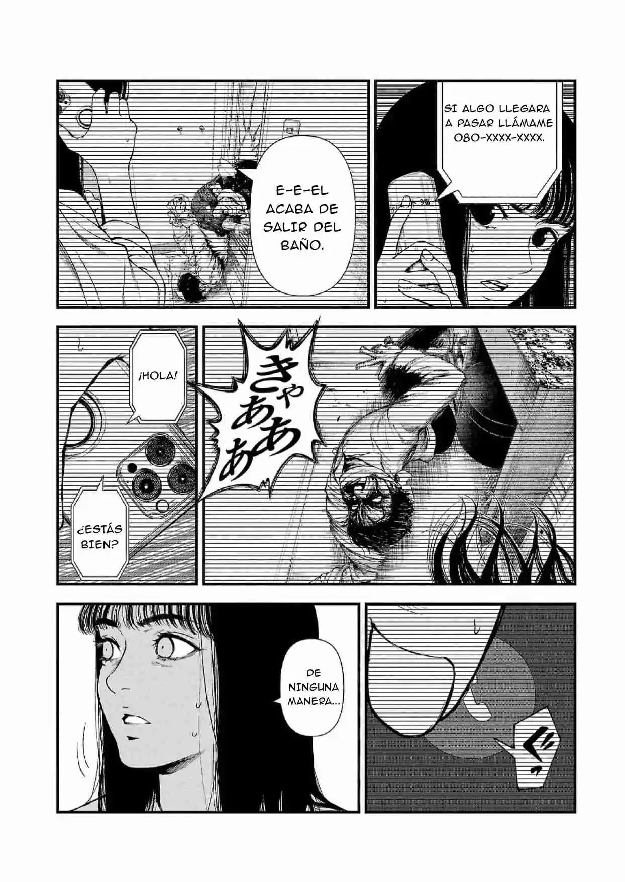 Fushi To Batsu - Capítulo 8 - Página 26 - LectorTMOo