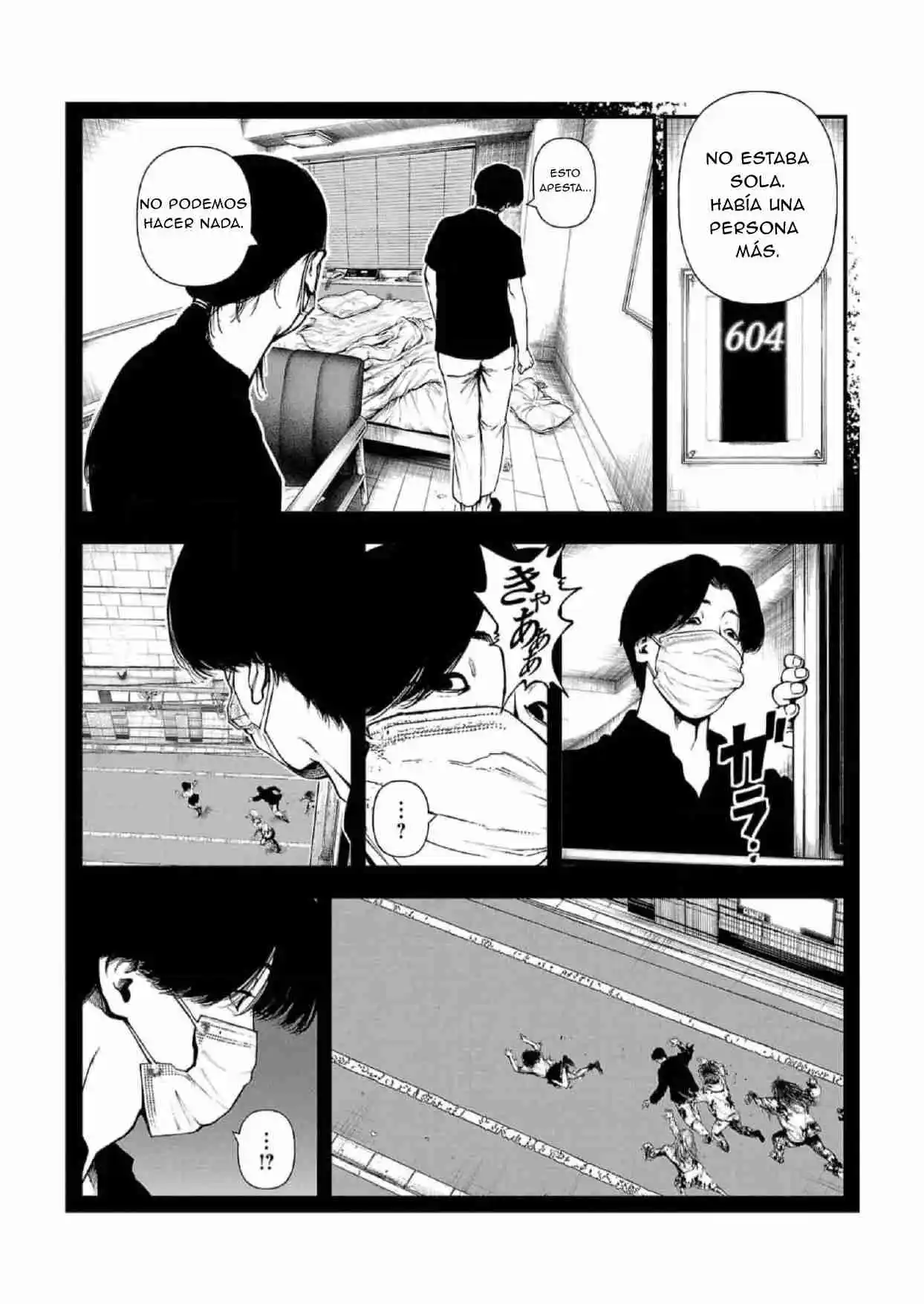 Fushi To Batsu - Capítulo 8 - Página 30 - LectorTMOo