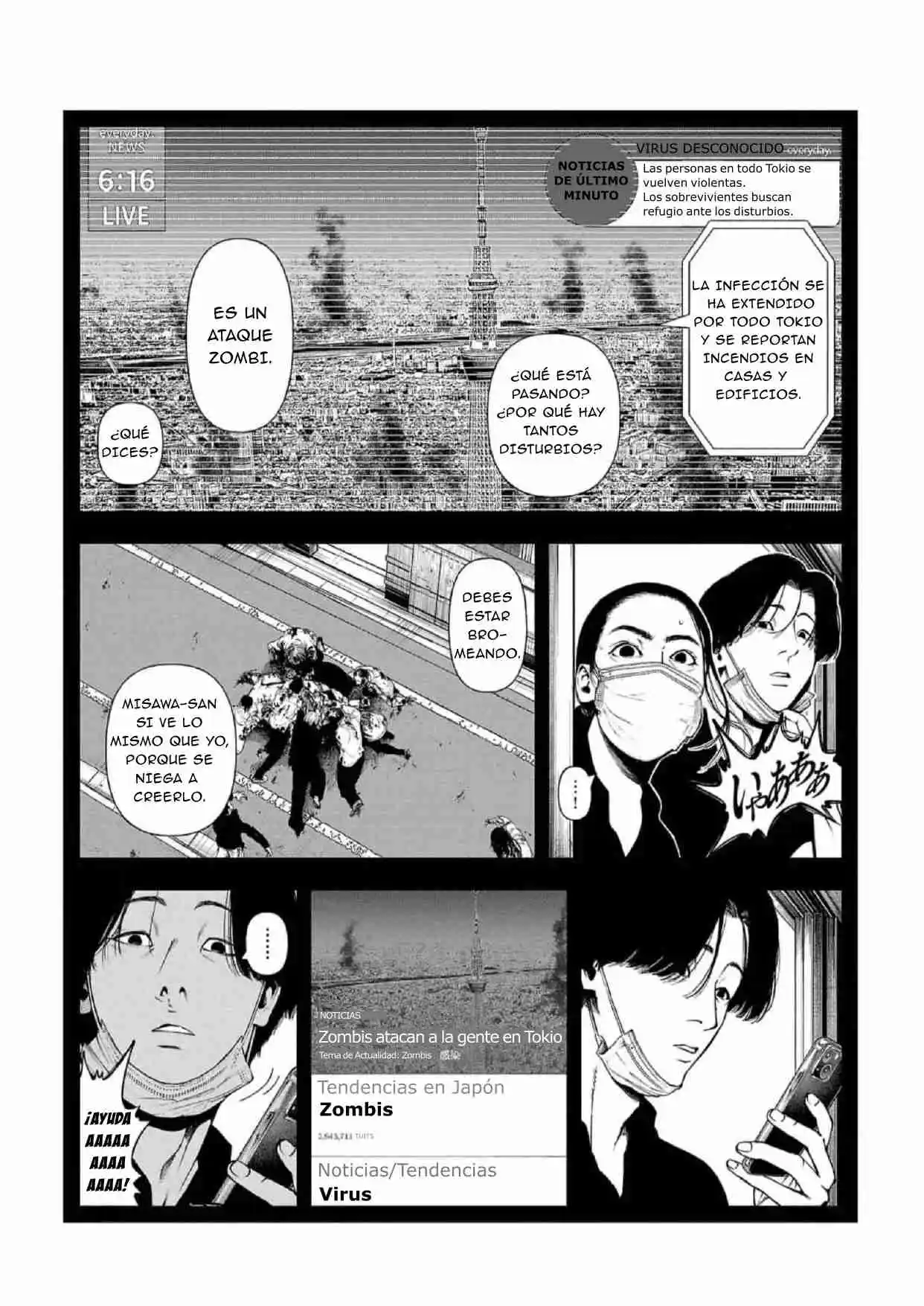 Fushi To Batsu - Capítulo 8 - Página 32 - LectorTMOo