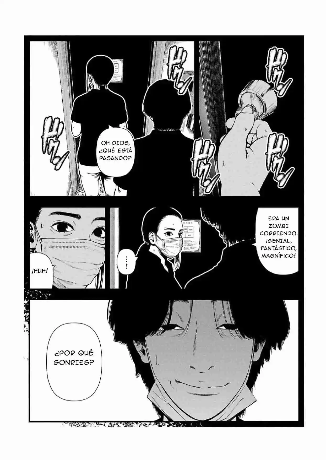 Fushi To Batsu - Capítulo 8 - Página 35 - LectorTMOo