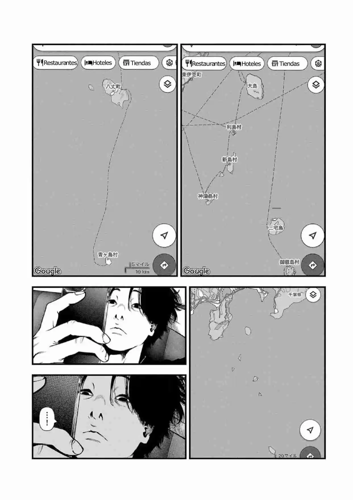 Fushi To Batsu - Capítulo 8 - Página 36 - LectorTMOo