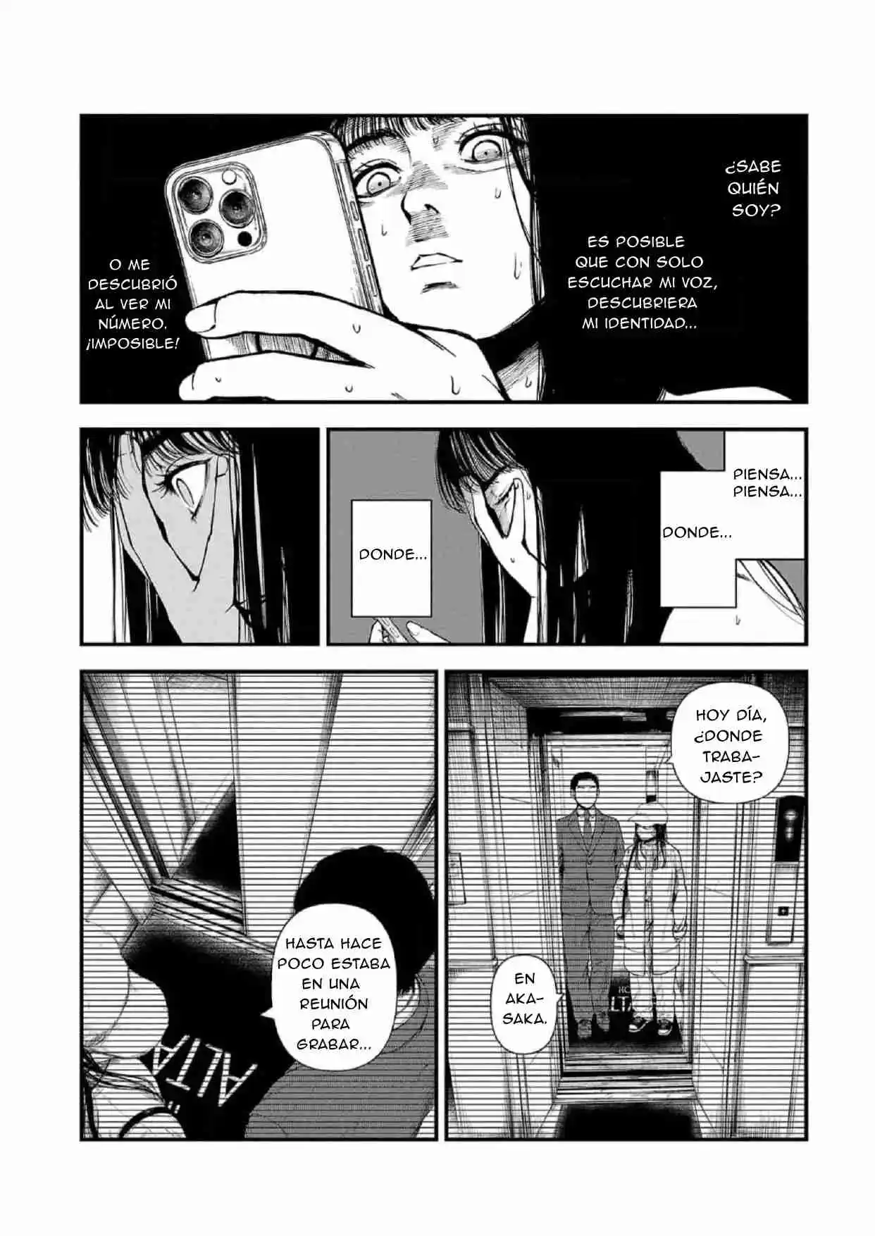 Fushi To Batsu - Capítulo 8 - Página 40 - LectorTMOo