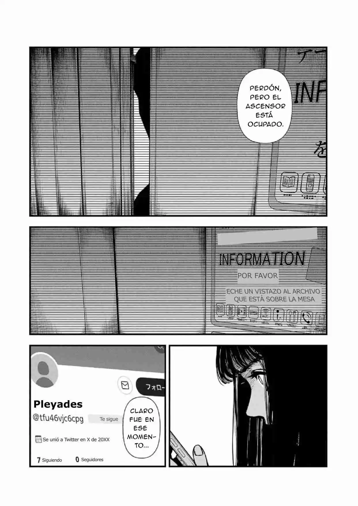 Fushi To Batsu - Capítulo 8 - Página 41 - LectorTMOo