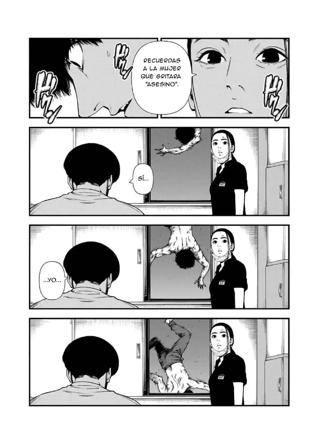 Fushi To Batsu - Capítulo 8 - Página 42 - LectorTMOo