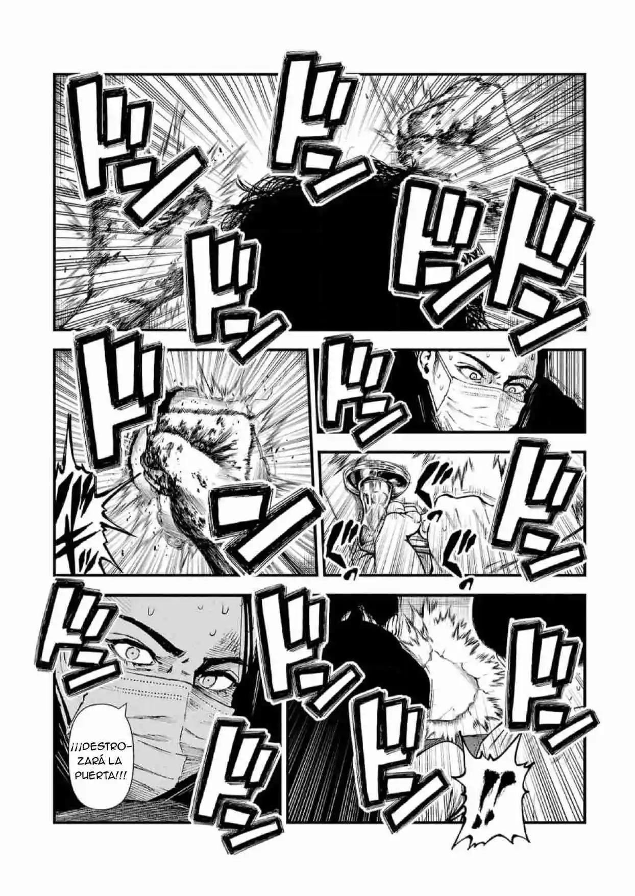 Fushi To Batsu - Capítulo 9 - Página 12 - LectorTMOo