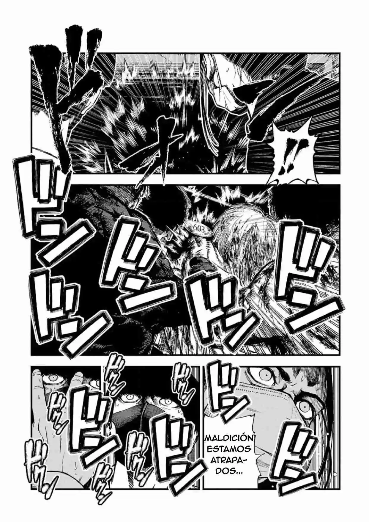 Fushi To Batsu - Capítulo 9 - Página 14 - LectorTMOo