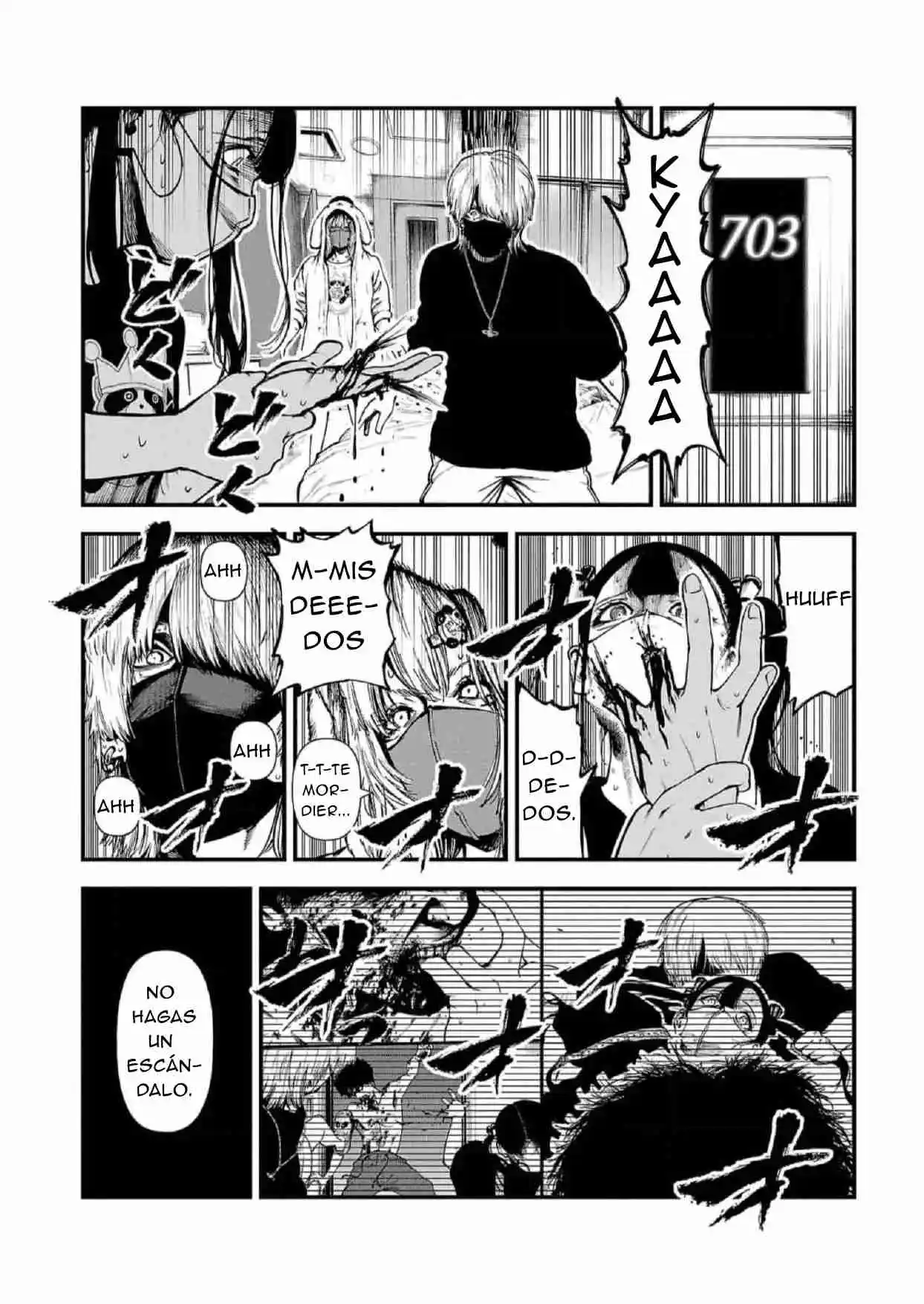 Fushi To Batsu - Capítulo 9 - Página 16 - LectorTMOo
