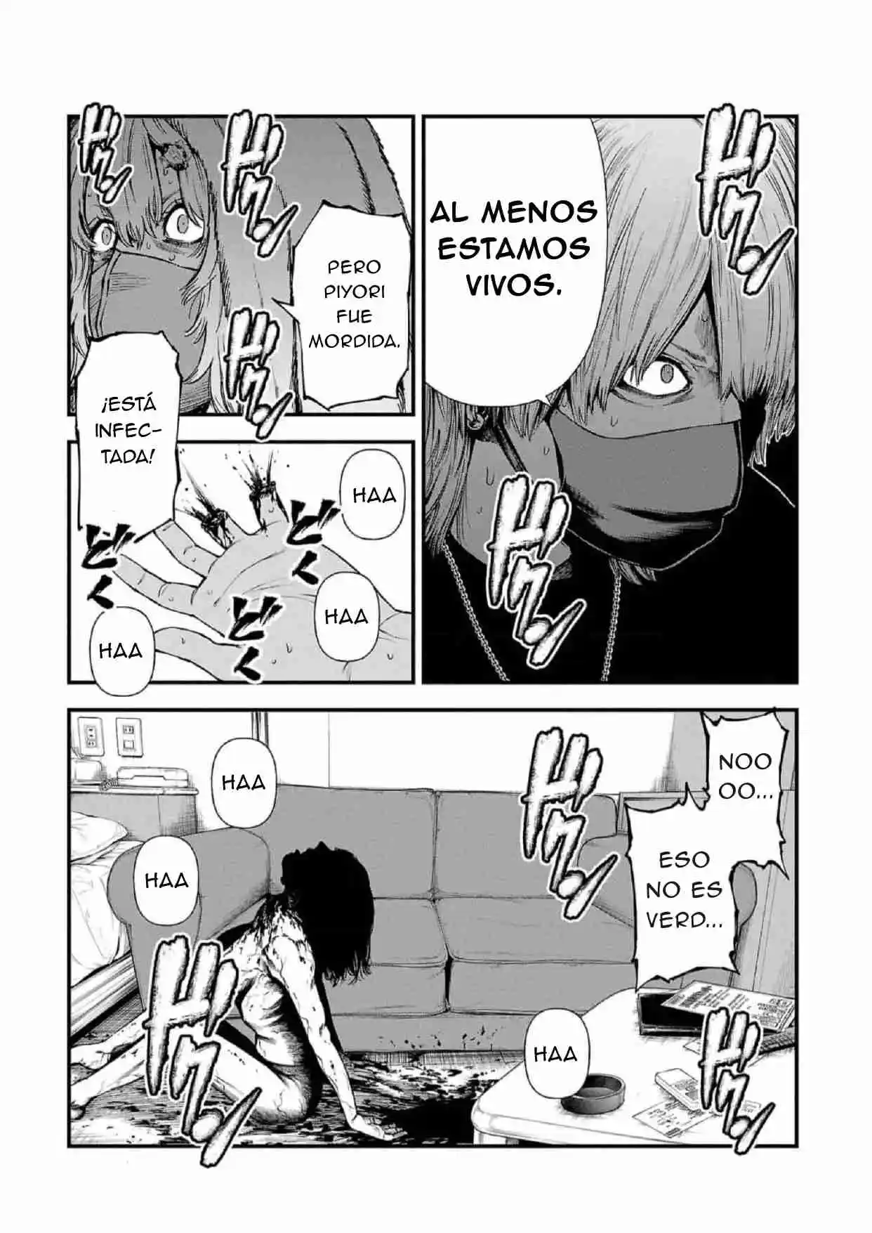 Fushi To Batsu - Capítulo 9 - Página 17 - LectorTMOo