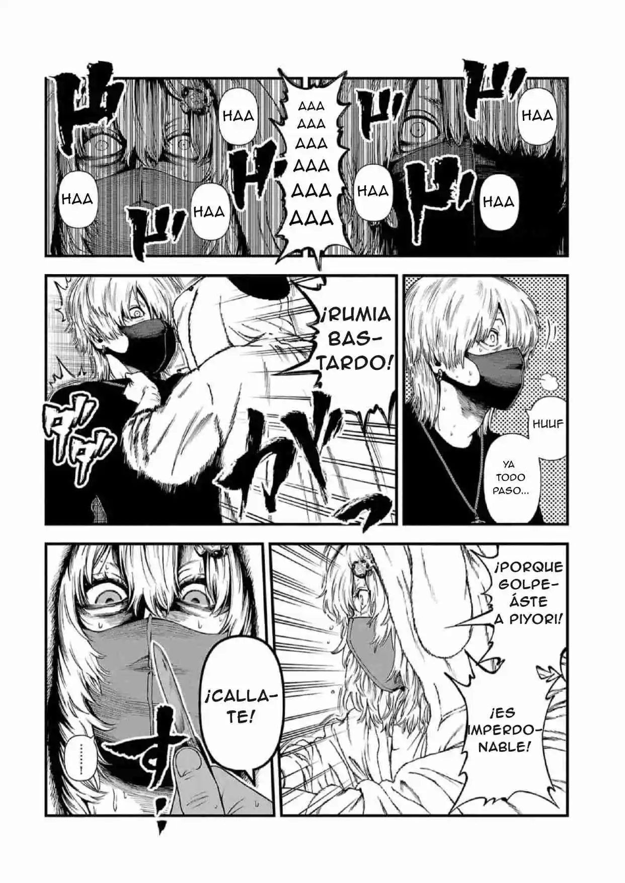 Fushi To Batsu - Capítulo 9 - Página 23 - LectorTMOo
