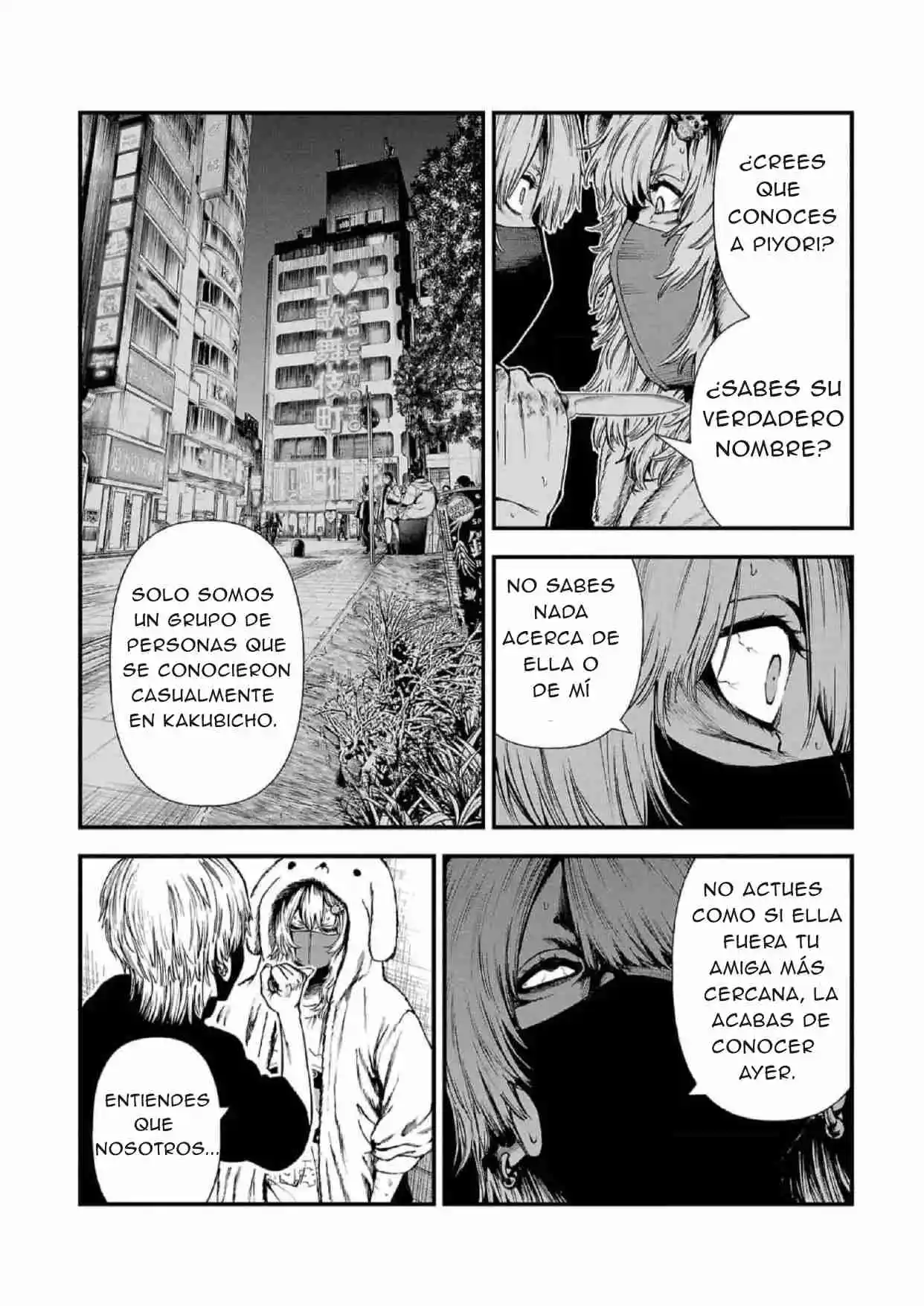 Fushi To Batsu - Capítulo 9 - Página 24 - LectorTMOo