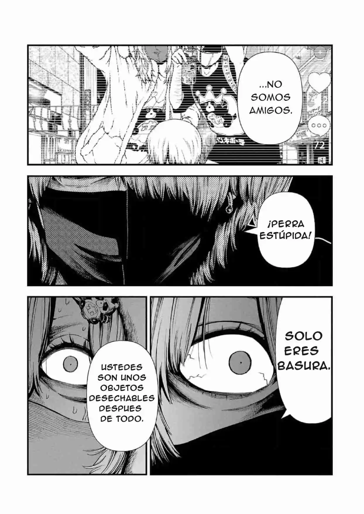 Fushi To Batsu - Capítulo 9 - Página 25 - LectorTMOo