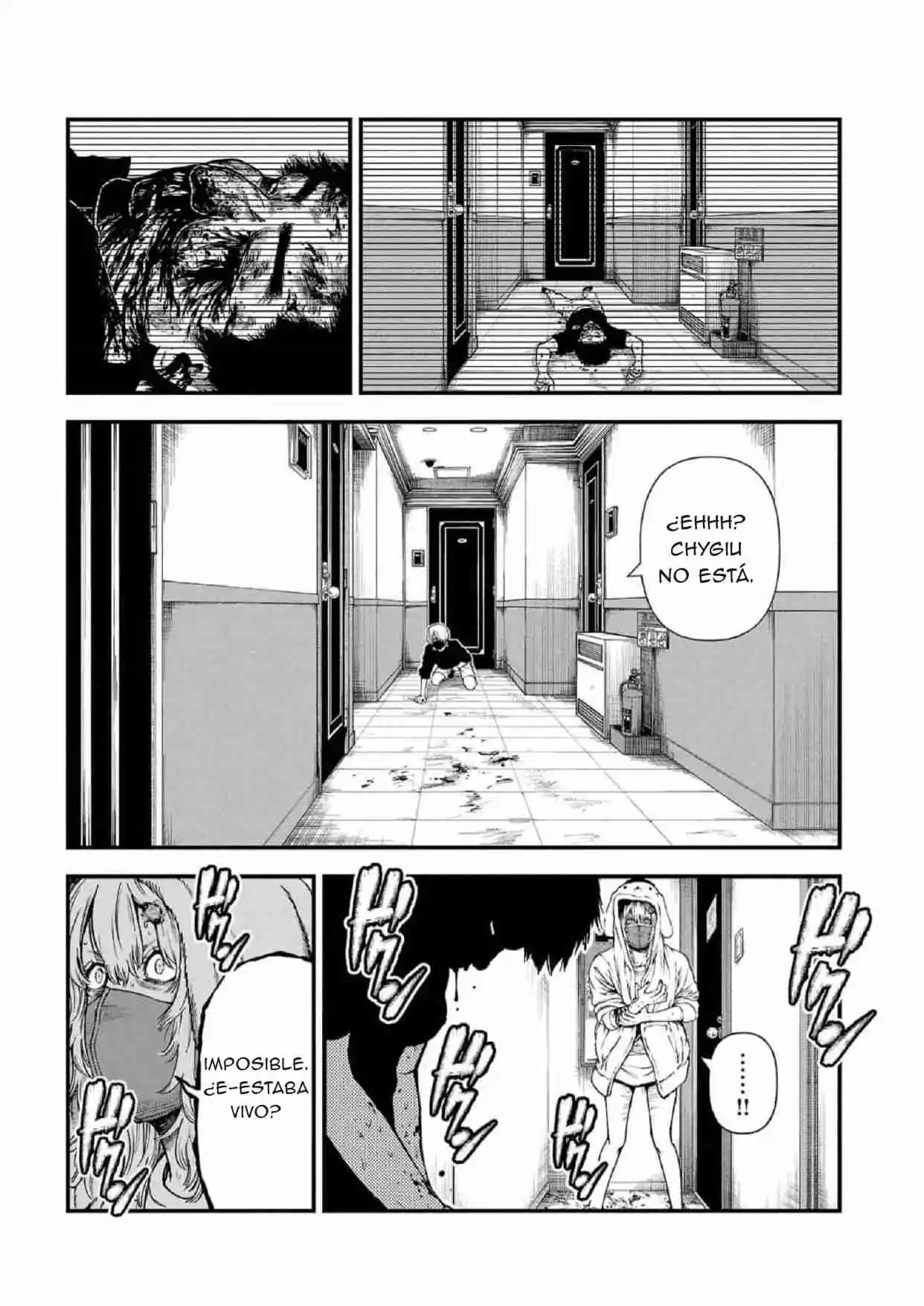 Fushi To Batsu - Capítulo 9 - Página 33 - LectorTMOo