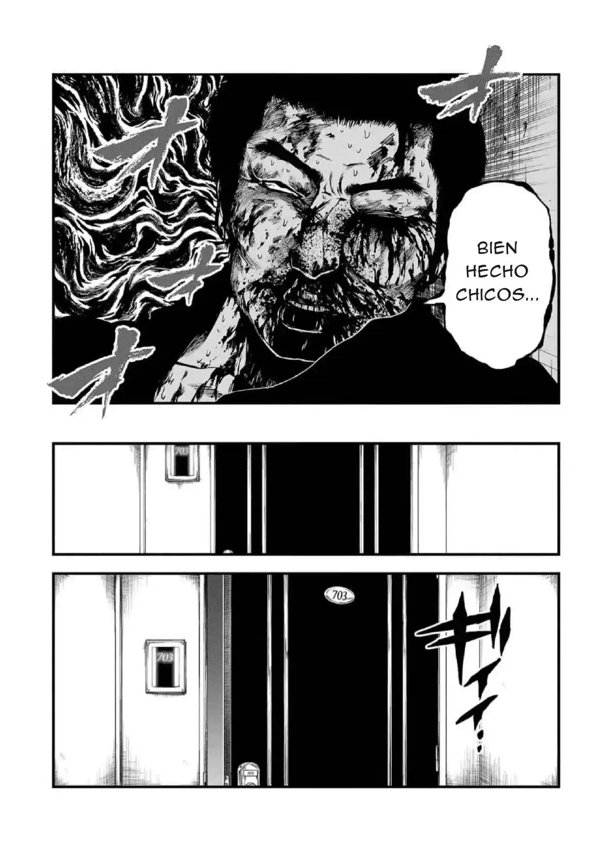 Fushi To Batsu - Capítulo 9 - Página 34 - LectorTMOo