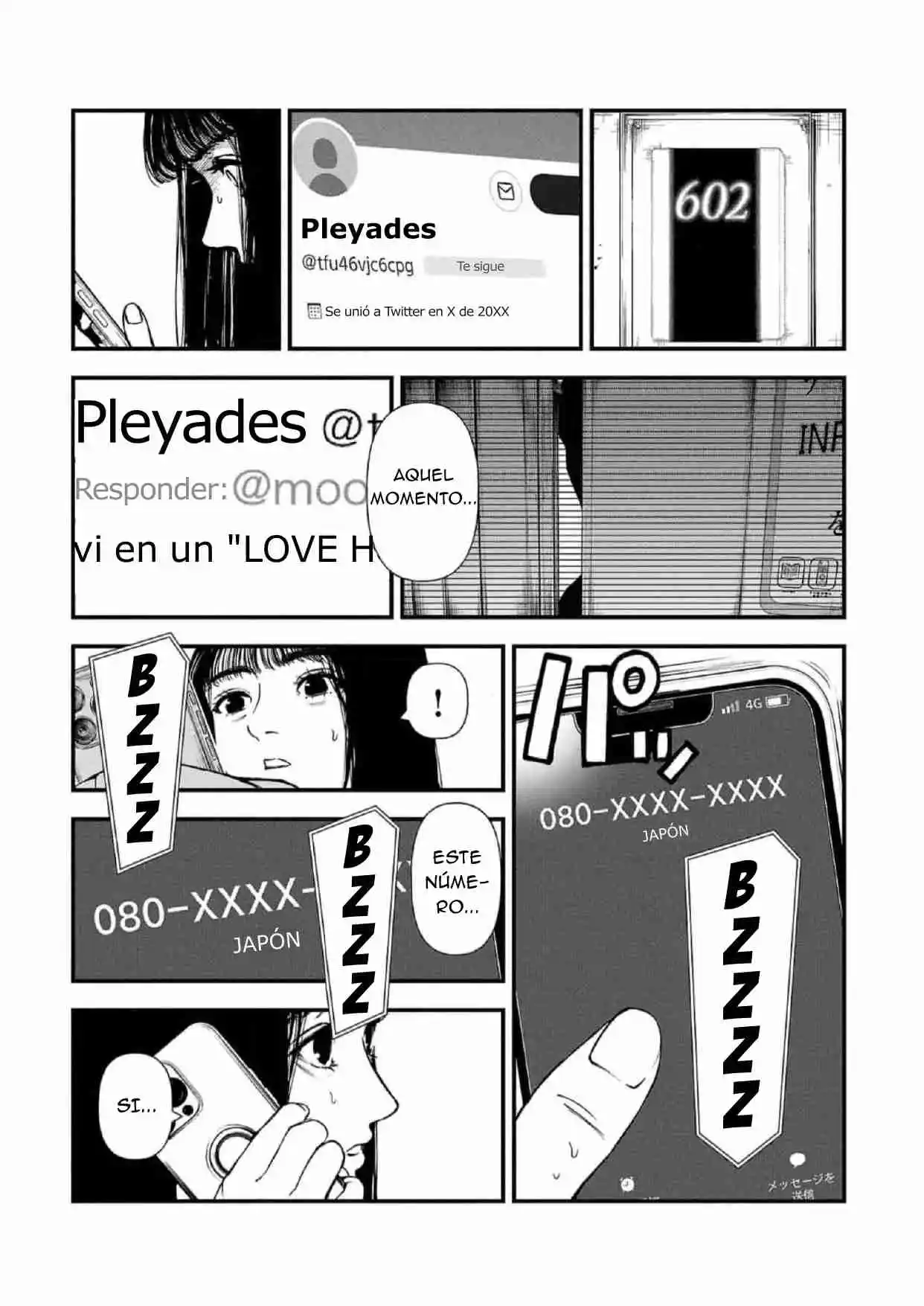 Fushi To Batsu - Capítulo 9 - Página 37 - LectorTMOo