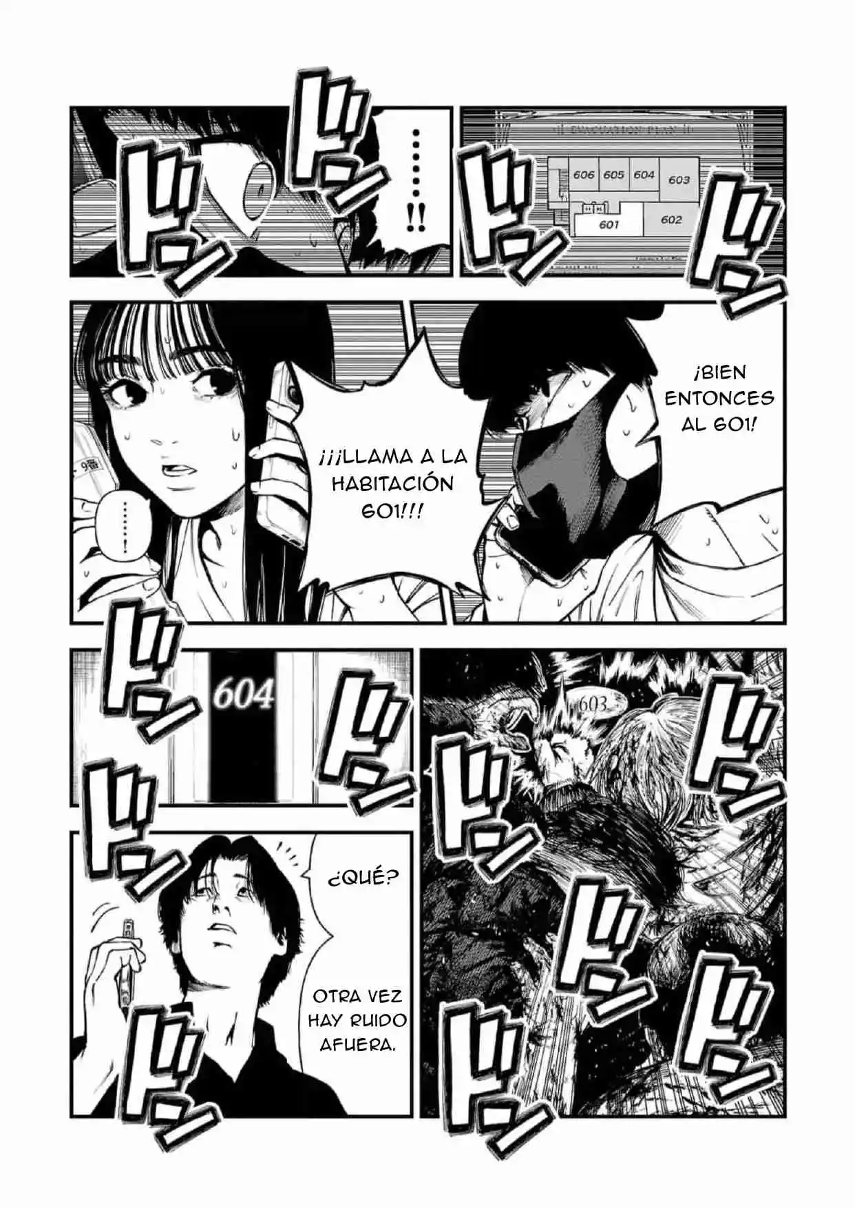 Fushi To Batsu - Capítulo 9 - Página 40 - LectorTMOo
