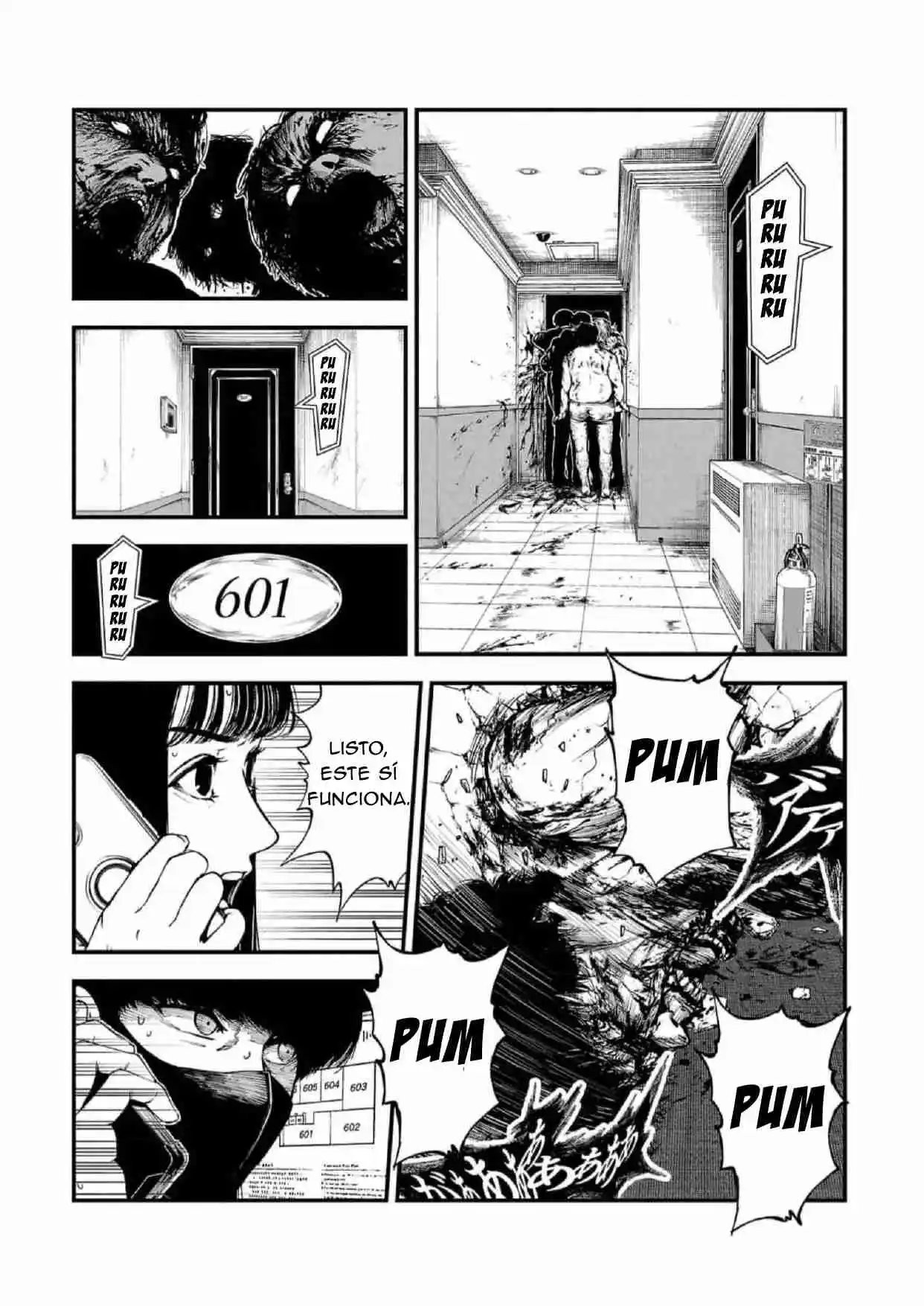 Fushi To Batsu - Capítulo 9 - Página 41 - LectorTMOo