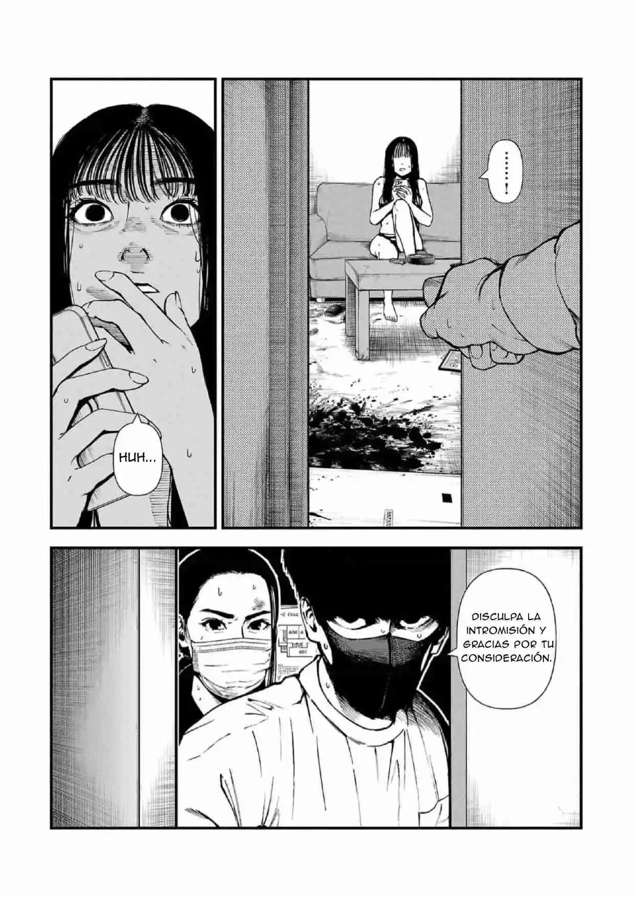 Fushi To Batsu - Capítulo 9 - Página 49 - LectorTMOo