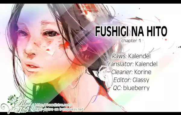 Fushigi Na Hito - Capítulo 1.111 - Página 5 - LectorTMOo