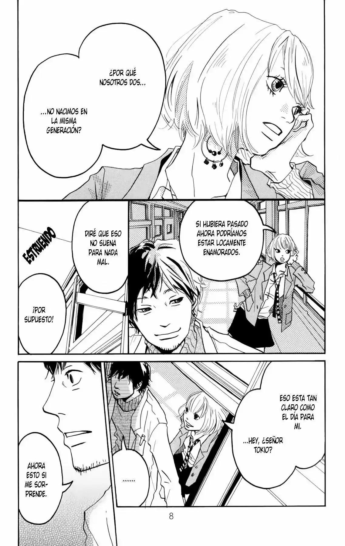 Fushigi Na Hito - Capítulo 1.111 - Página 12 - LectorTMOo