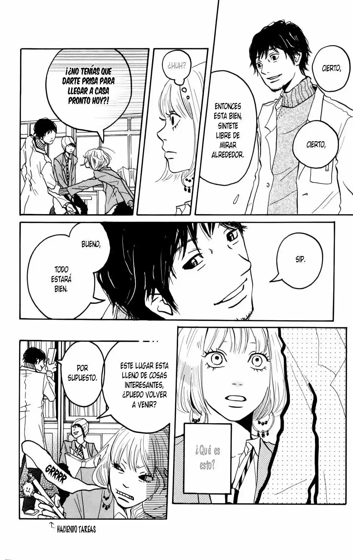 Fushigi Na Hito - Capítulo 1.111 - Página 14 - LectorTMOo