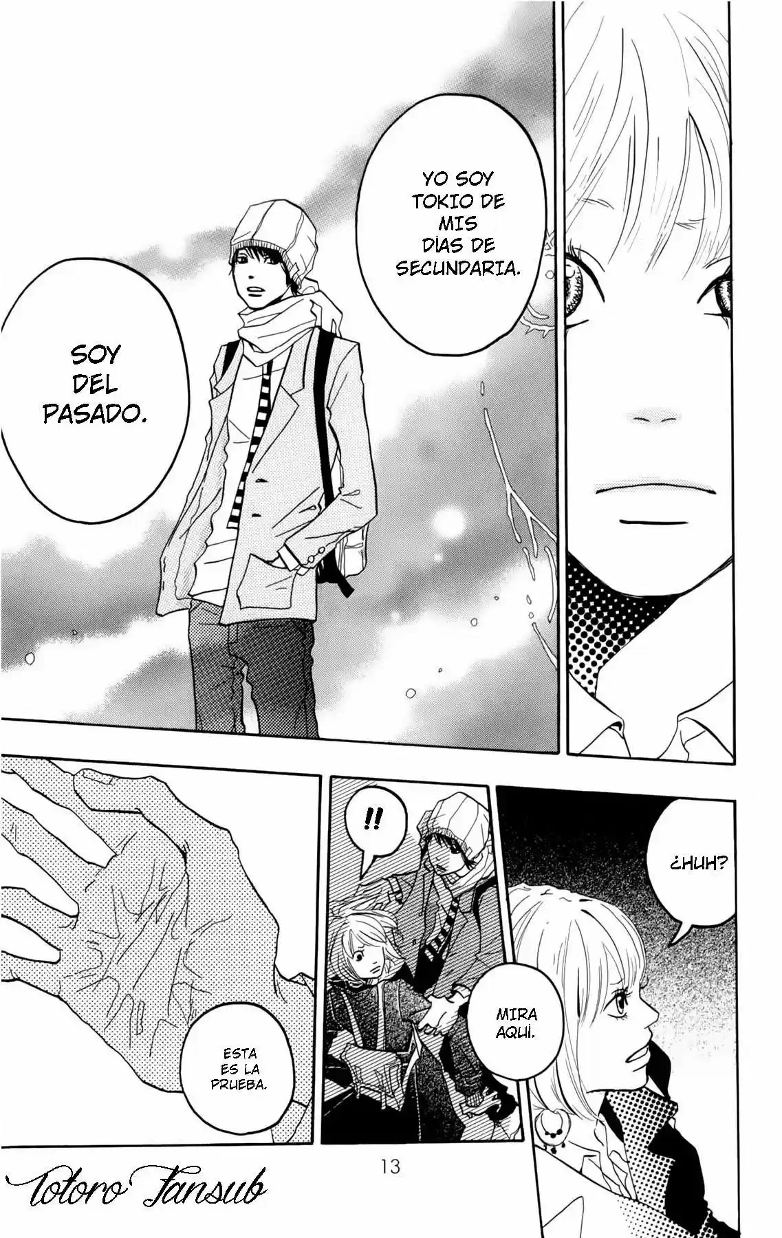 Fushigi Na Hito - Capítulo 1.111 - Página 17 - LectorTMOo