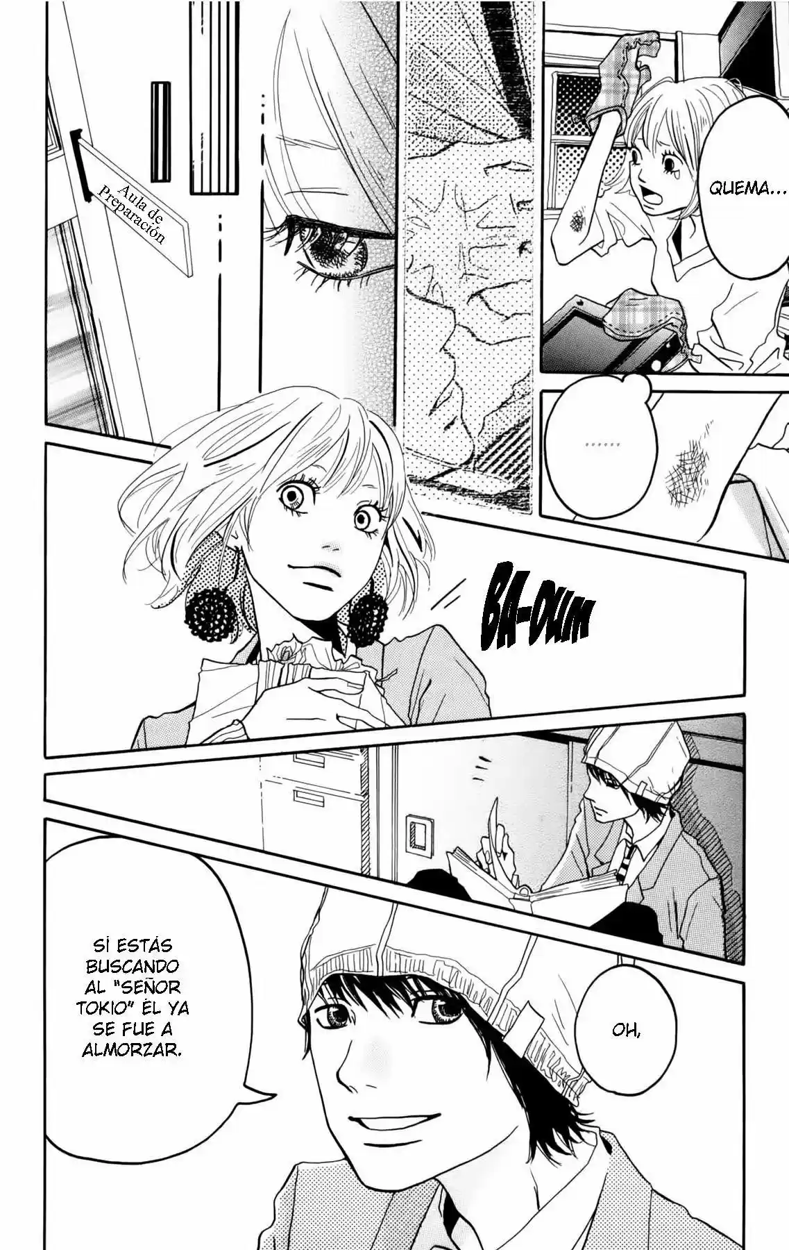 Fushigi Na Hito - Capítulo 1.111 - Página 20 - LectorTMOo
