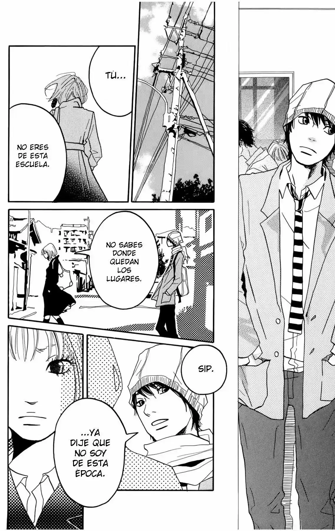 Fushigi Na Hito - Capítulo 1.111 - Página 26 - LectorTMOo