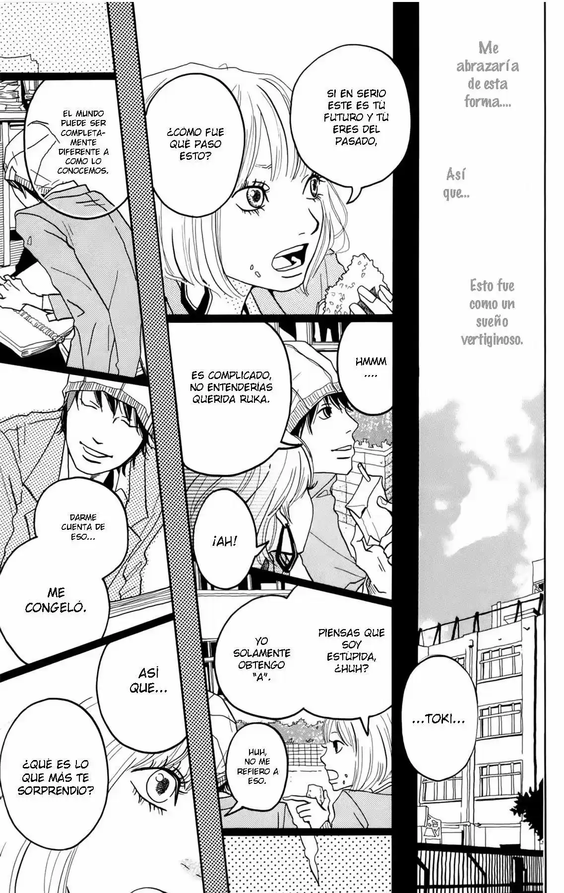 Fushigi Na Hito - Capítulo 1.111 - Página 29 - LectorTMOo