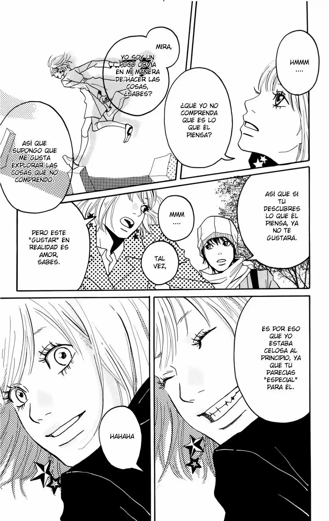 Fushigi Na Hito - Capítulo 1.111 - Página 31 - LectorTMOo