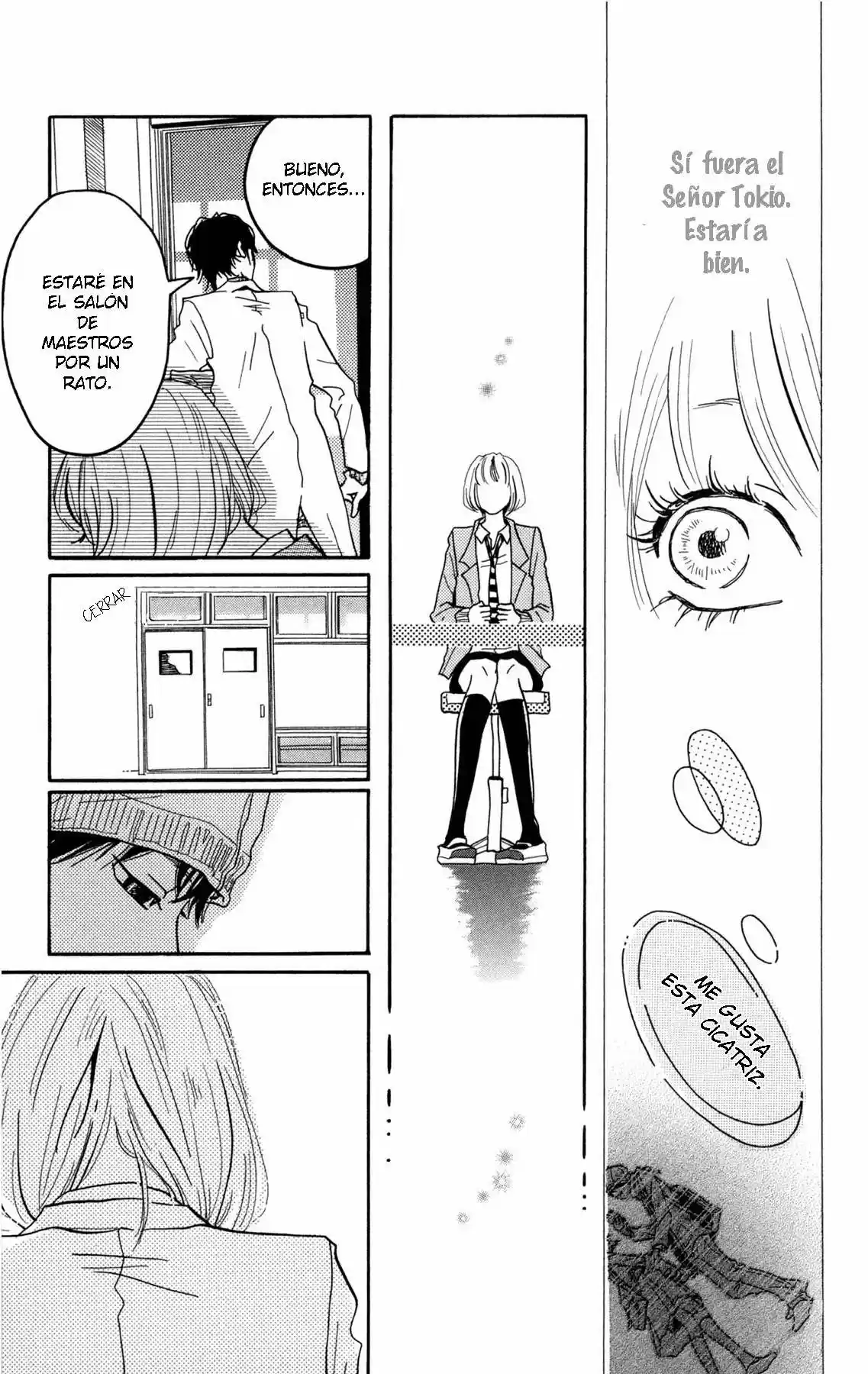 Fushigi Na Hito - Capítulo 1.111 - Página 35 - LectorTMOo