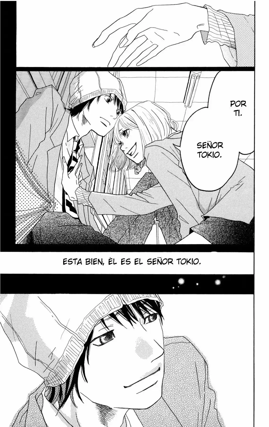 Fushigi Na Hito - Capítulo 1.111 - Página 38 - LectorTMOo
