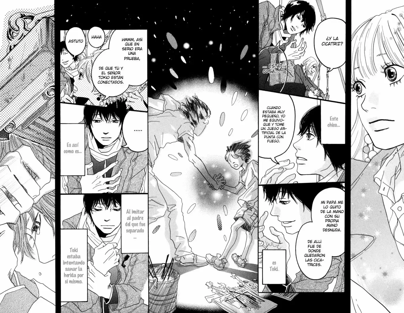 Fushigi Na Hito - Capítulo 1.111 - Página 47 - LectorTMOo