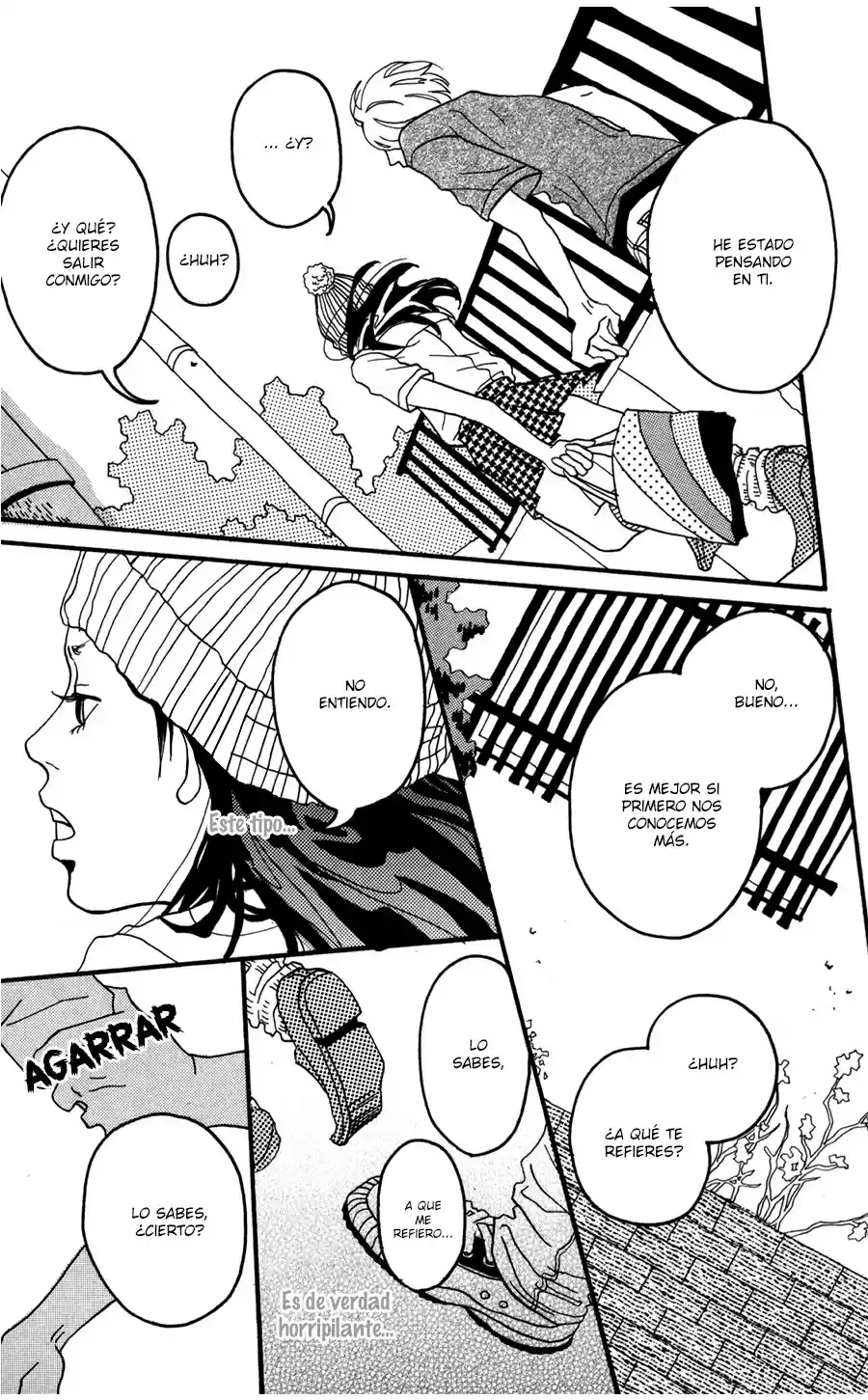 Fushigi Na Hito - Capítulo 5 - Página 17 - LectorTMOo