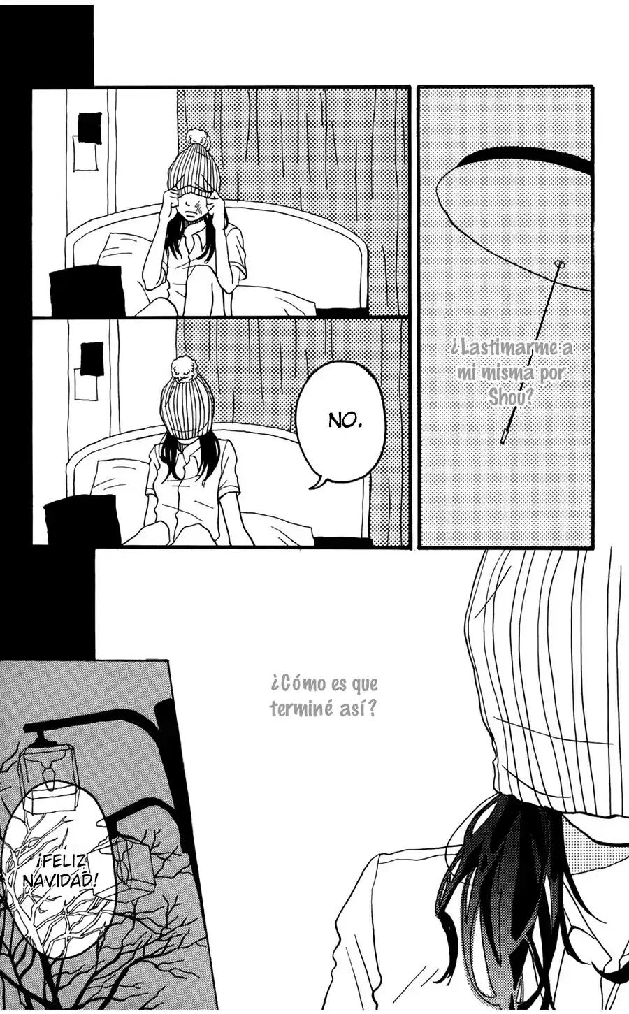 Fushigi Na Hito - Capítulo 5 - Página 22 - LectorTMOo