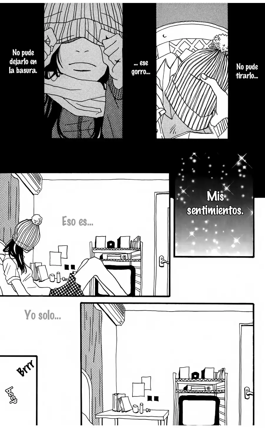 Fushigi Na Hito - Capítulo 5 - Página 25 - LectorTMOo