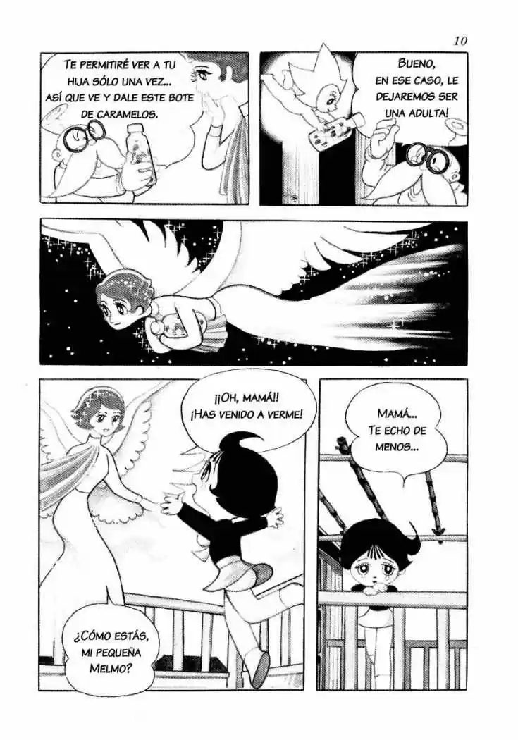 Fushigi Na Melmo - Capítulo 1 - Página 4 - LectorTMOo