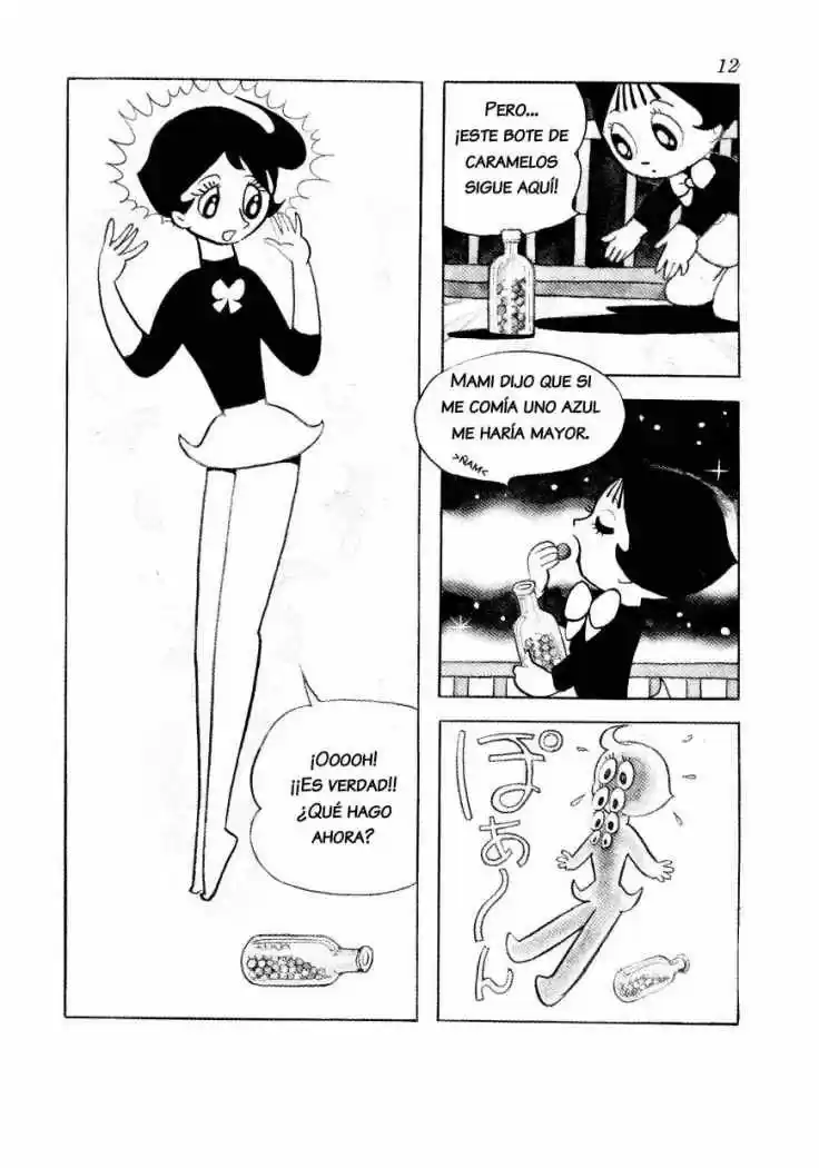 Fushigi Na Melmo - Capítulo 1 - Página 6 - LectorTMOo