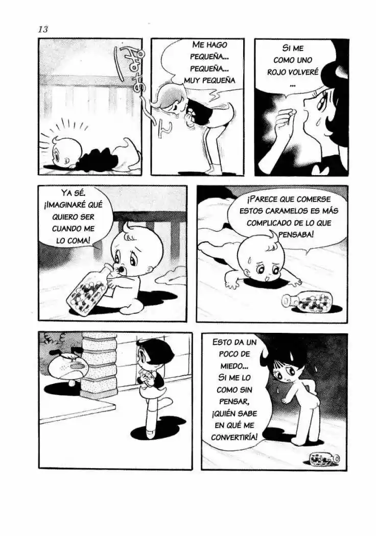 Fushigi Na Melmo - Capítulo 1 - Página 7 - LectorTMOo