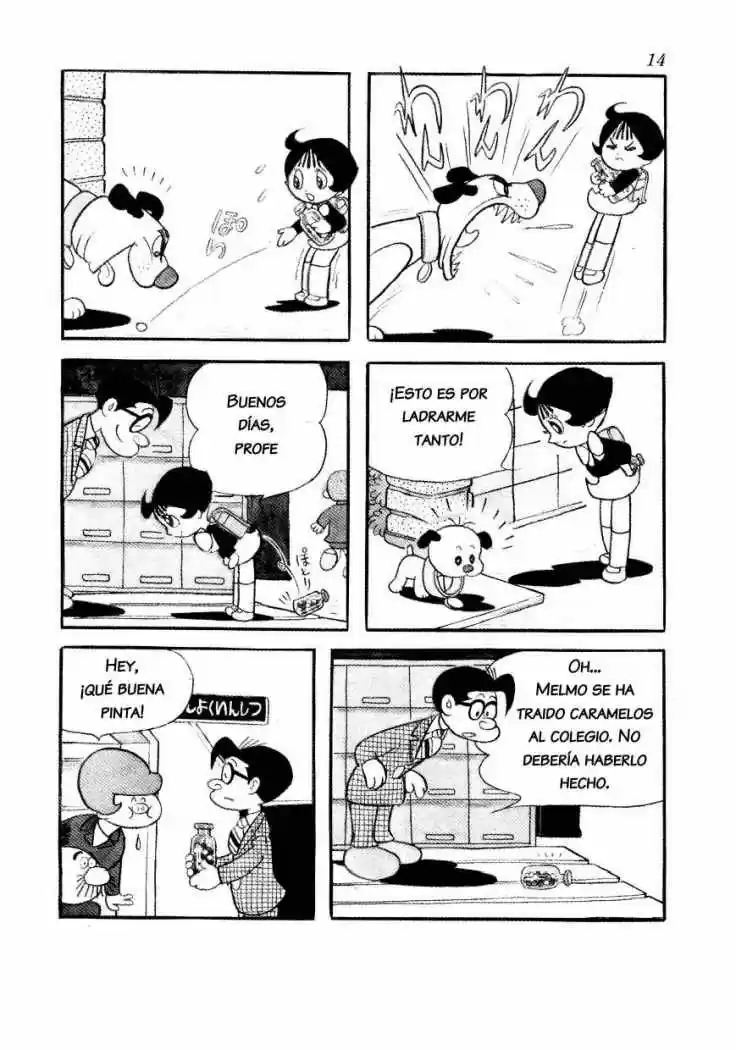 Fushigi Na Melmo - Capítulo 1 - Página 8 - LectorTMOo